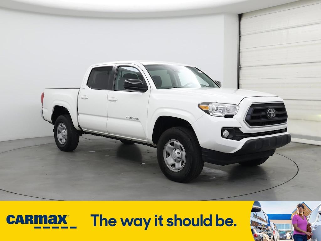 used 2023 Toyota Tacoma car, priced at $29,998