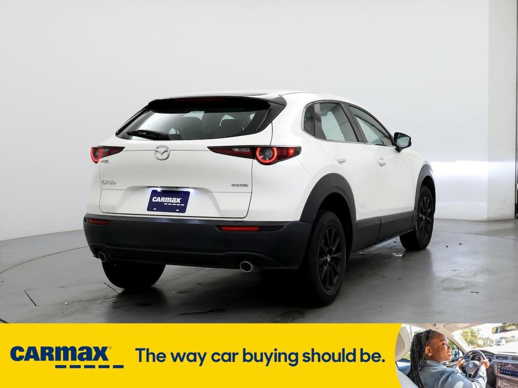 used 2021 Mazda CX-30 car, priced at $20,998