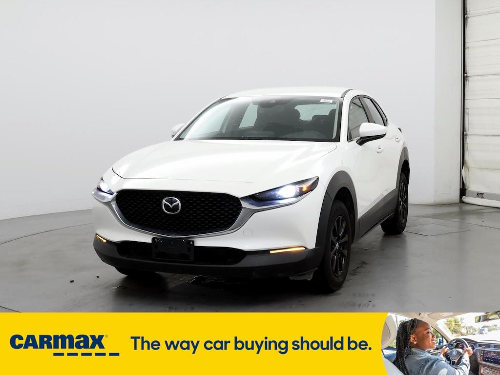 used 2021 Mazda CX-30 car, priced at $20,998