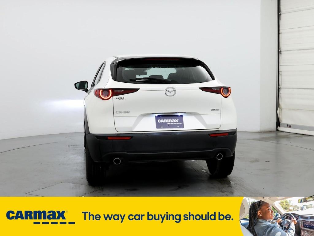 used 2021 Mazda CX-30 car, priced at $20,998