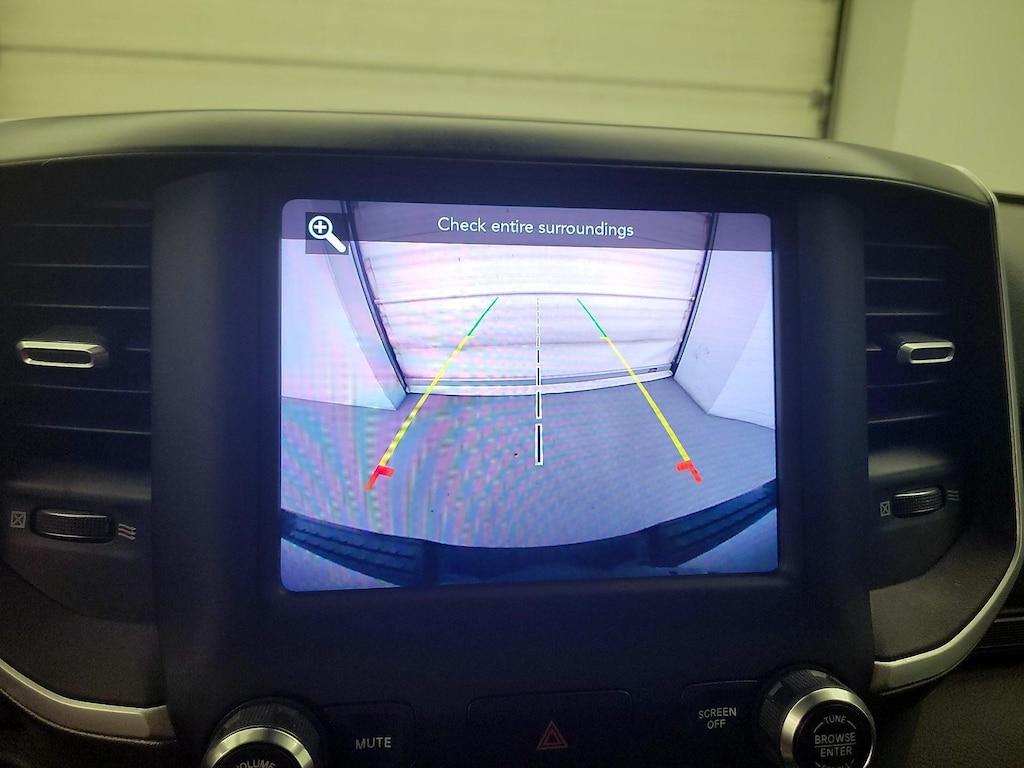 used 2021 Ram 1500 car, priced at $33,998