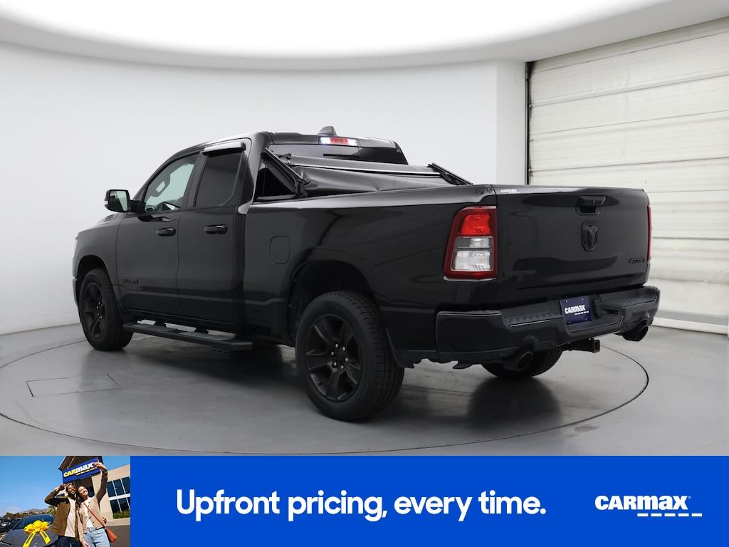 used 2021 Ram 1500 car, priced at $33,998