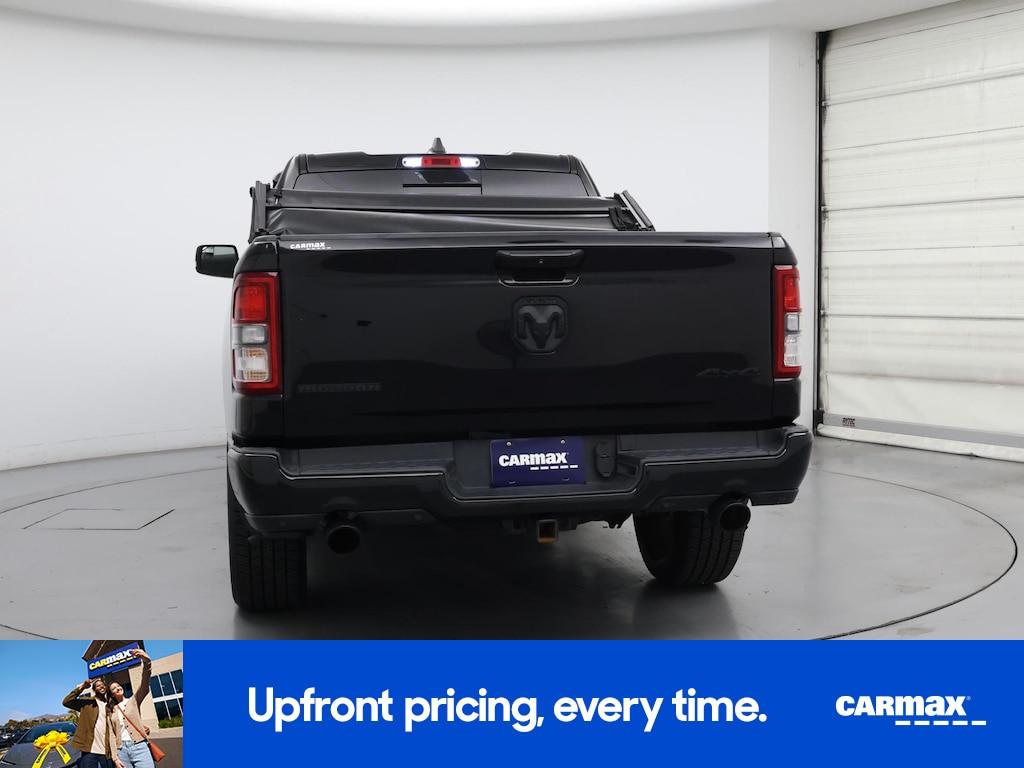 used 2021 Ram 1500 car, priced at $33,998