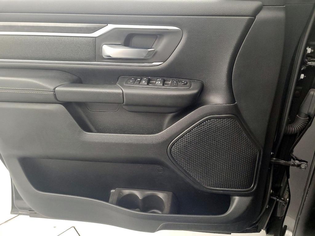 used 2021 Ram 1500 car, priced at $33,998