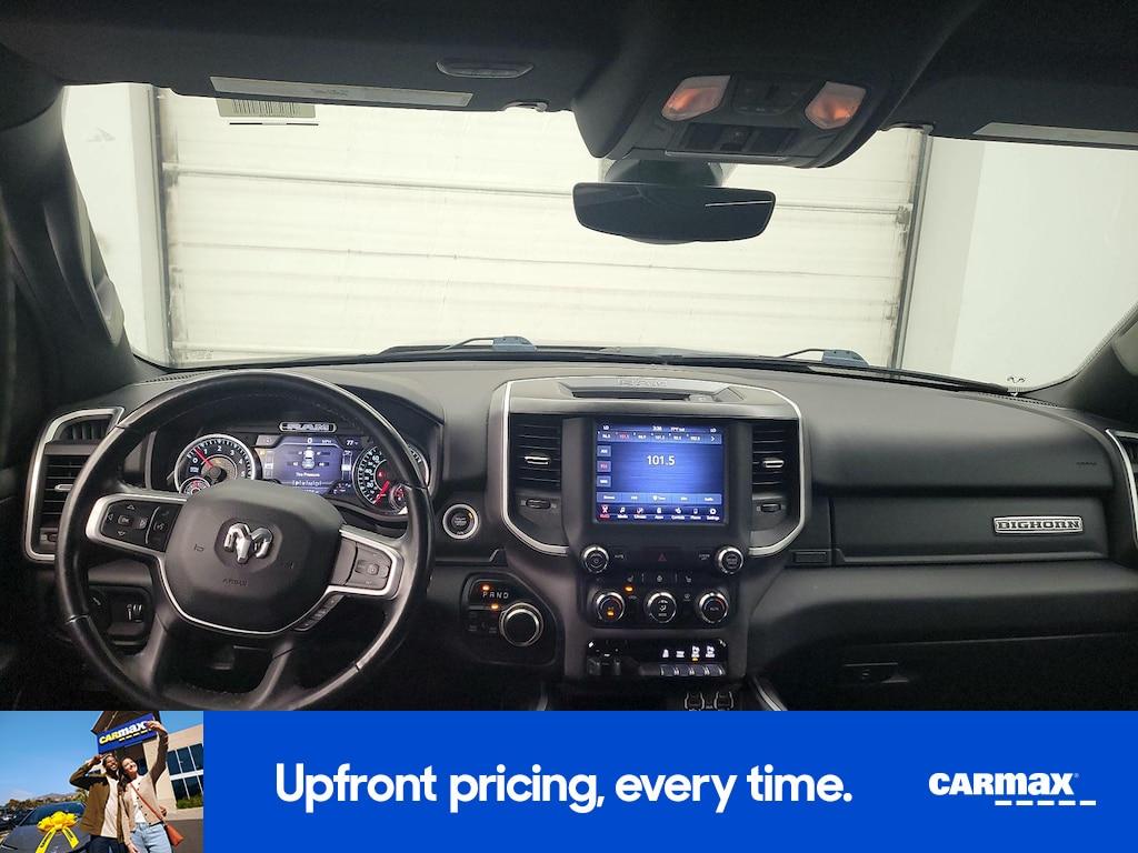 used 2021 Ram 1500 car, priced at $33,998