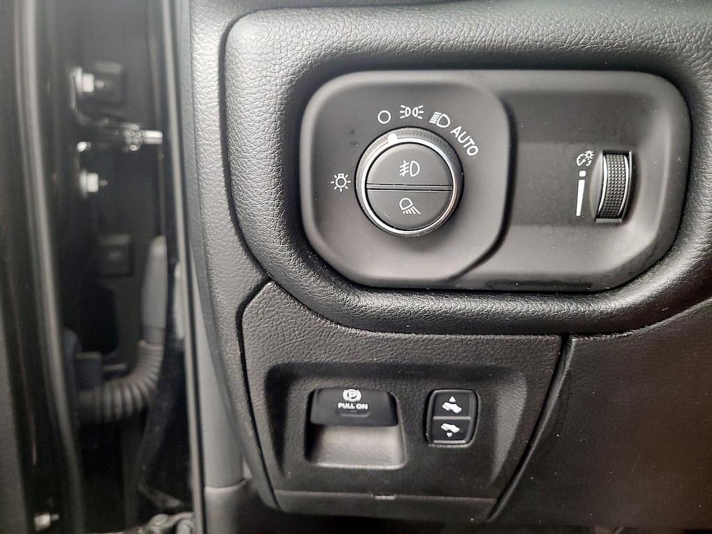 used 2021 Ram 1500 car, priced at $33,998