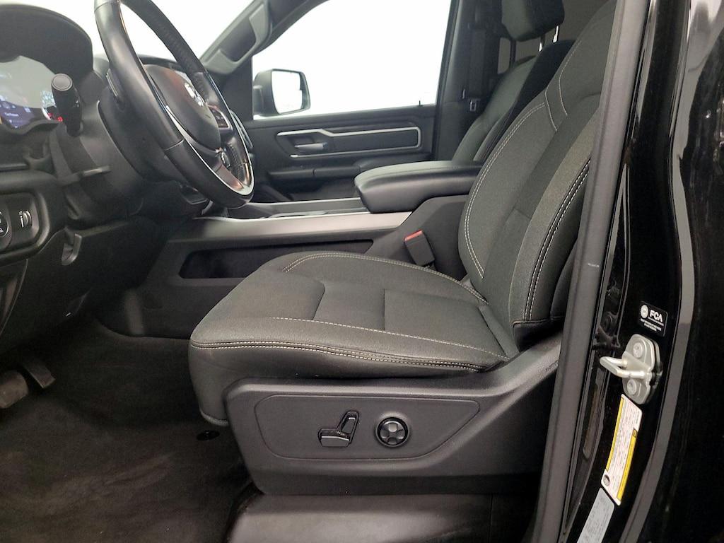 used 2021 Ram 1500 car, priced at $33,998