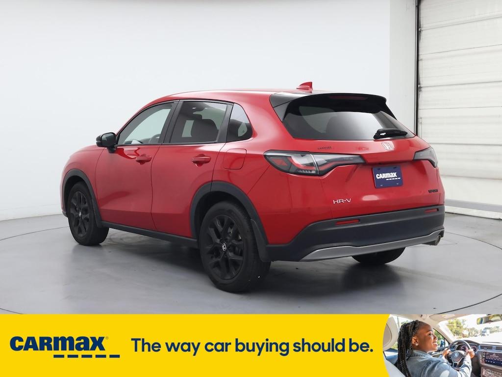 used 2024 Honda HR-V car, priced at $26,998
