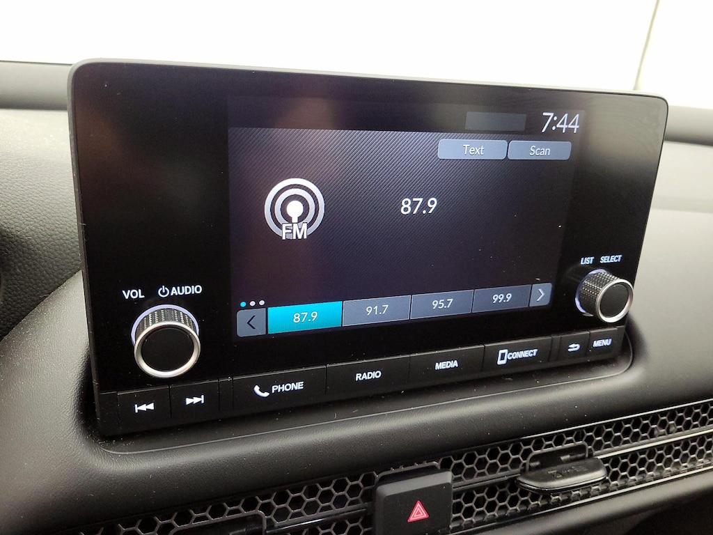 used 2024 Honda HR-V car, priced at $26,998
