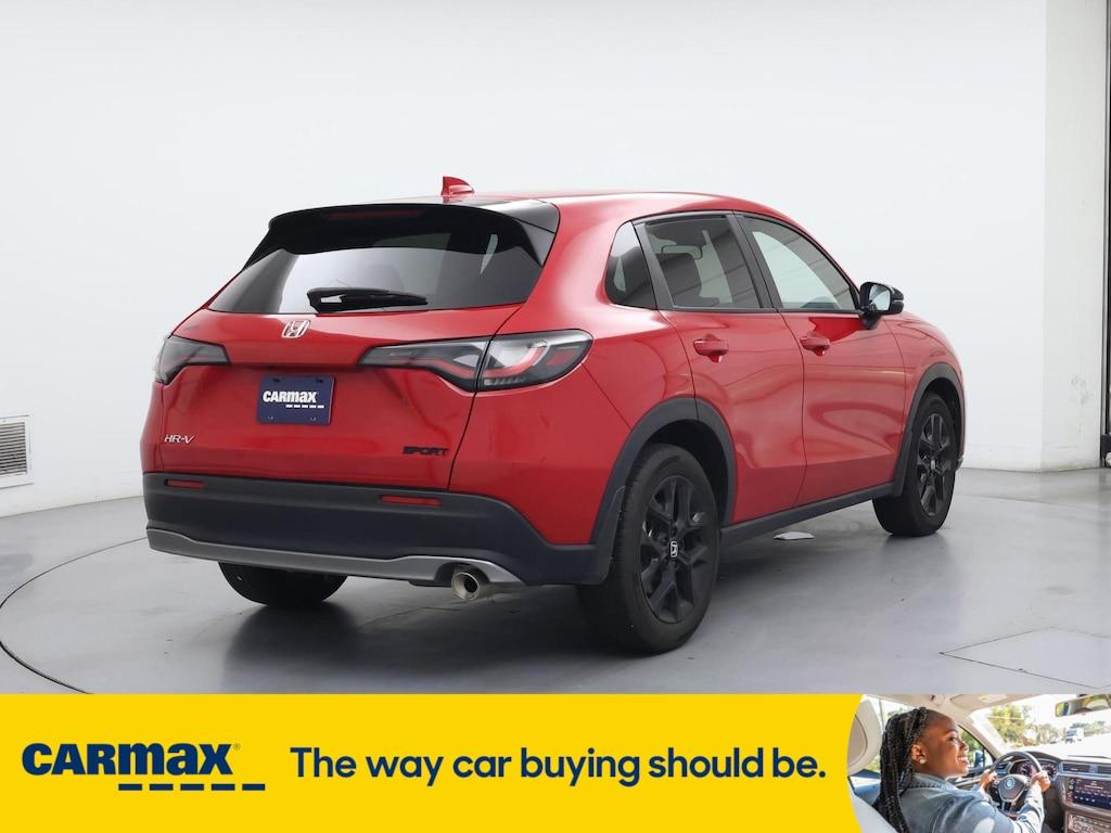 used 2024 Honda HR-V car, priced at $26,998