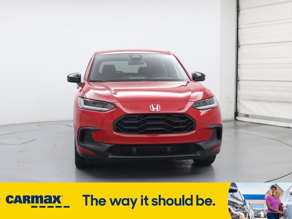 used 2024 Honda HR-V car, priced at $26,998