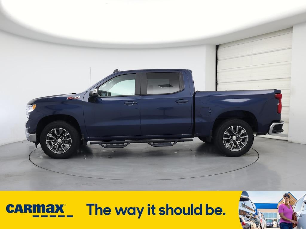 used 2023 Chevrolet Silverado 1500 car, priced at $44,998