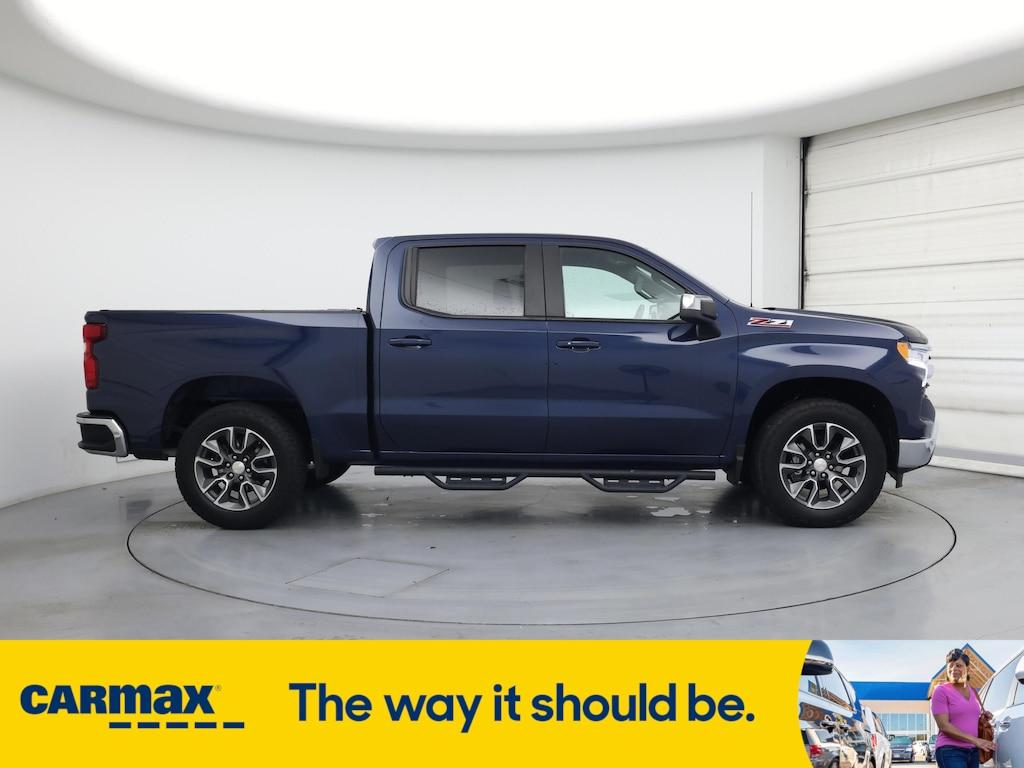 used 2023 Chevrolet Silverado 1500 car, priced at $44,998