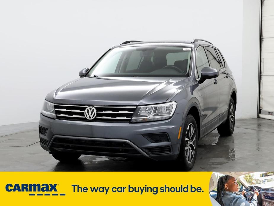 used 2019 Volkswagen Tiguan car, priced at $19,998