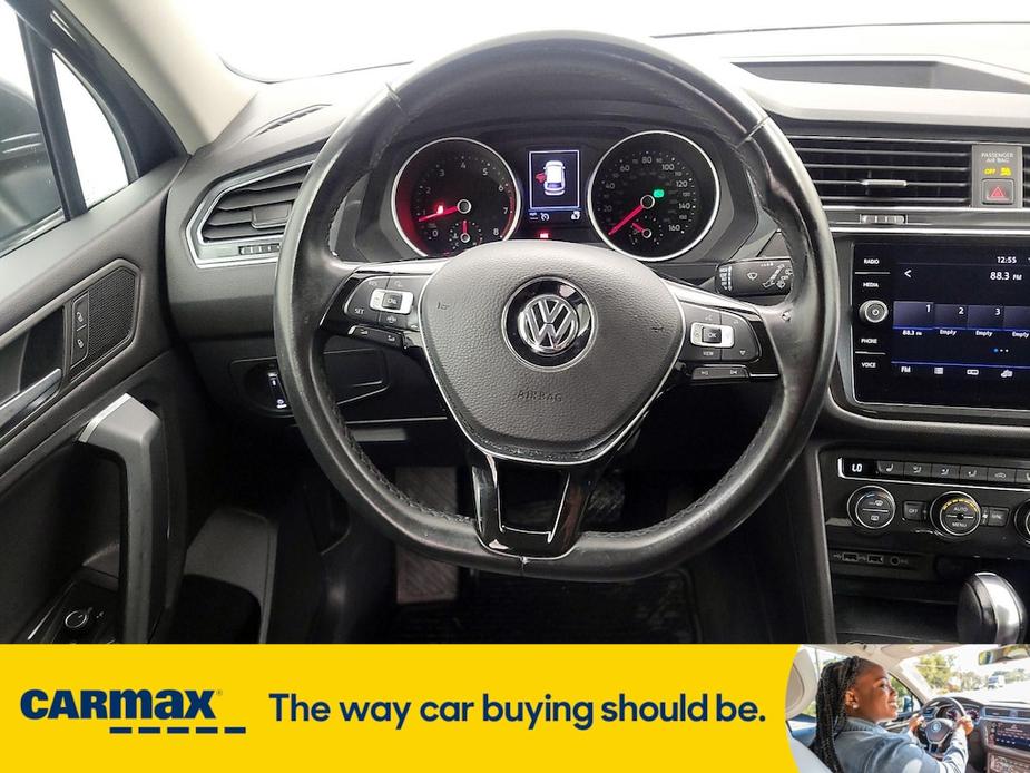 used 2019 Volkswagen Tiguan car, priced at $19,998