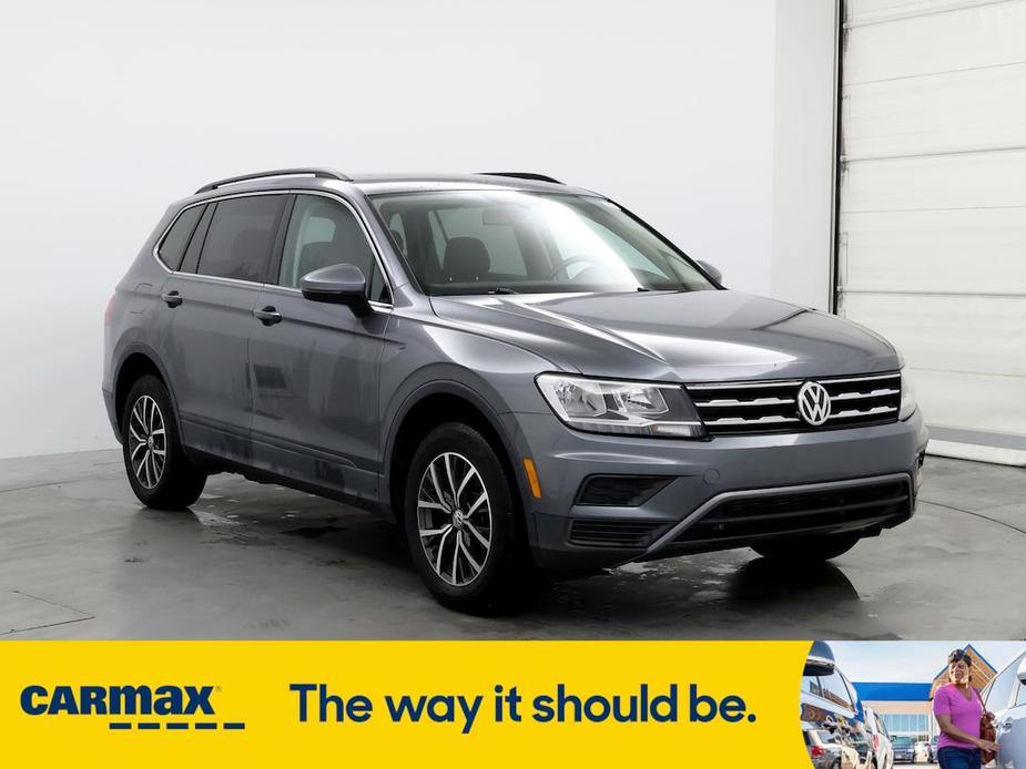 used 2019 Volkswagen Tiguan car, priced at $19,998