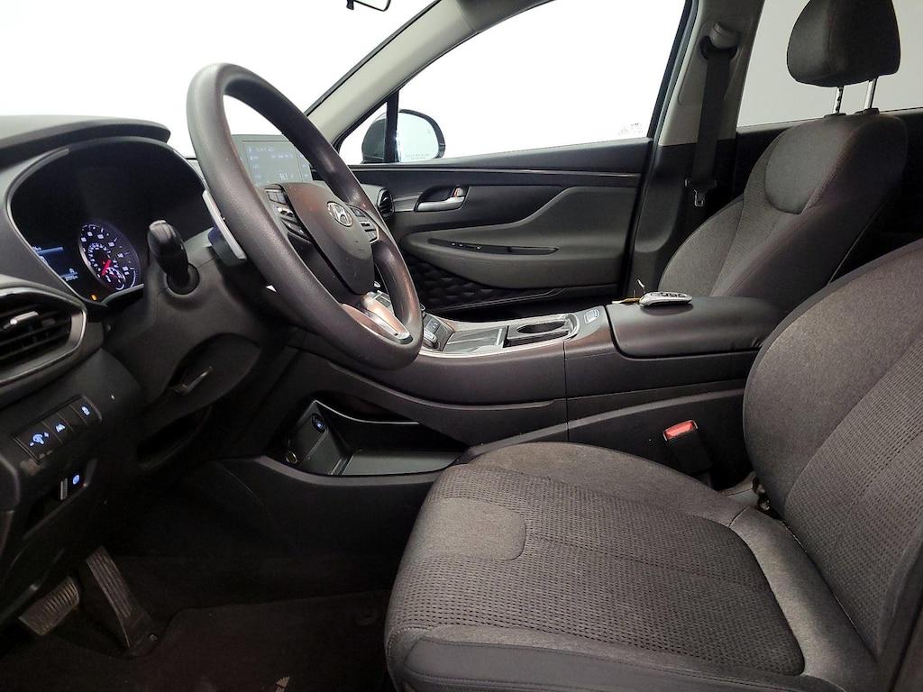 used 2022 Hyundai Santa Fe car, priced at $24,998