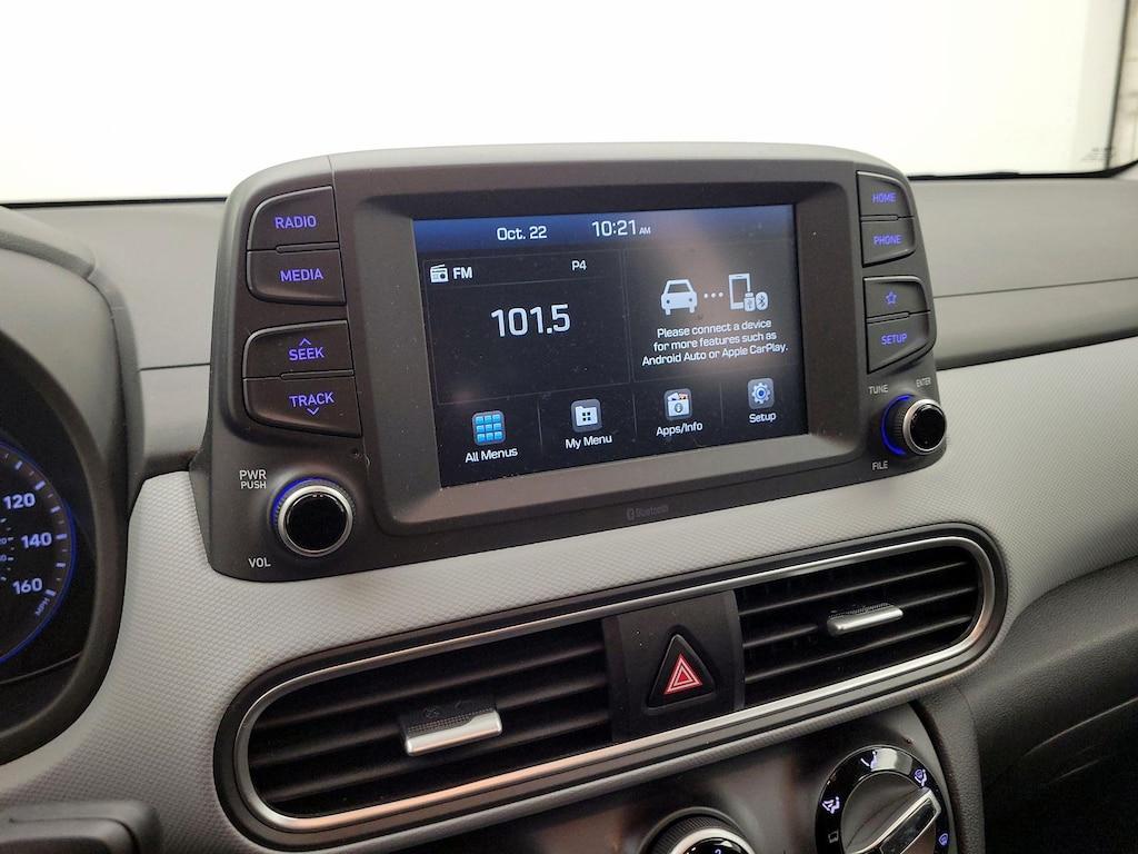 used 2021 Hyundai Kona car, priced at $20,998