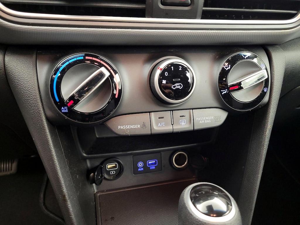 used 2021 Hyundai Kona car, priced at $20,998