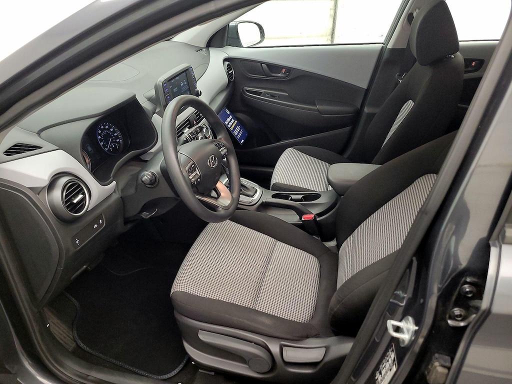 used 2021 Hyundai Kona car, priced at $20,998