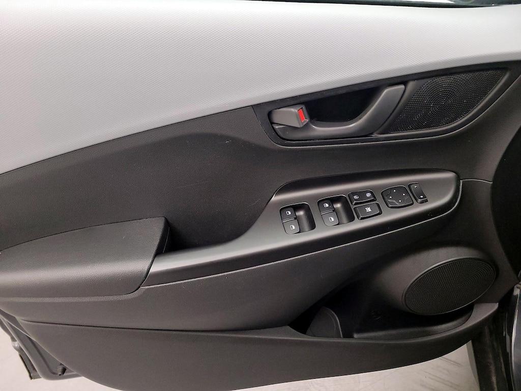 used 2021 Hyundai Kona car, priced at $20,998