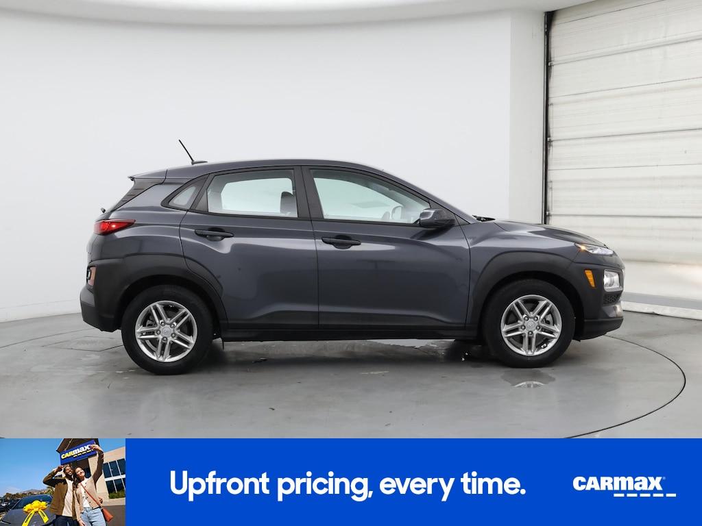 used 2021 Hyundai Kona car, priced at $20,998