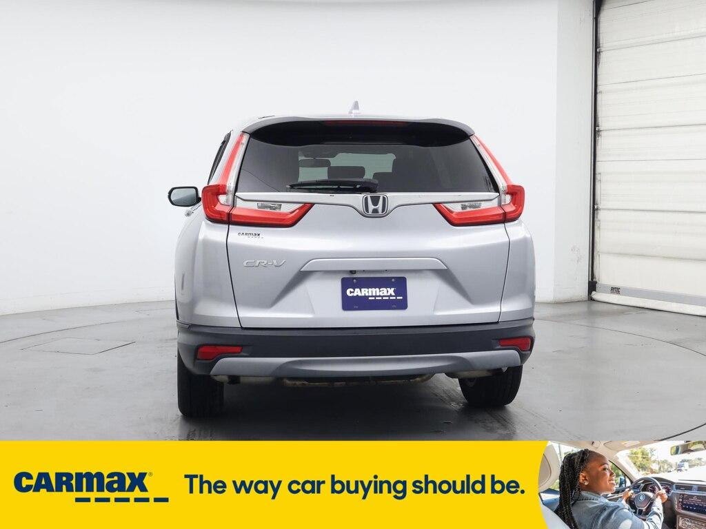 used 2018 Honda CR-V car, priced at $24,998
