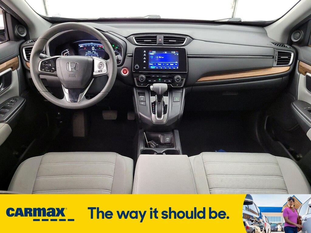 used 2018 Honda CR-V car, priced at $22,998