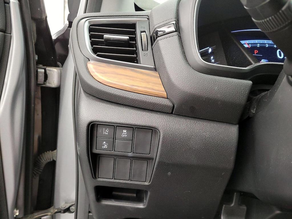 used 2018 Honda CR-V car, priced at $24,998