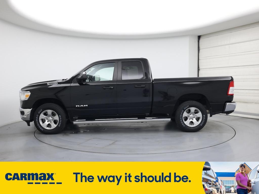 used 2023 Ram 1500 car, priced at $33,998