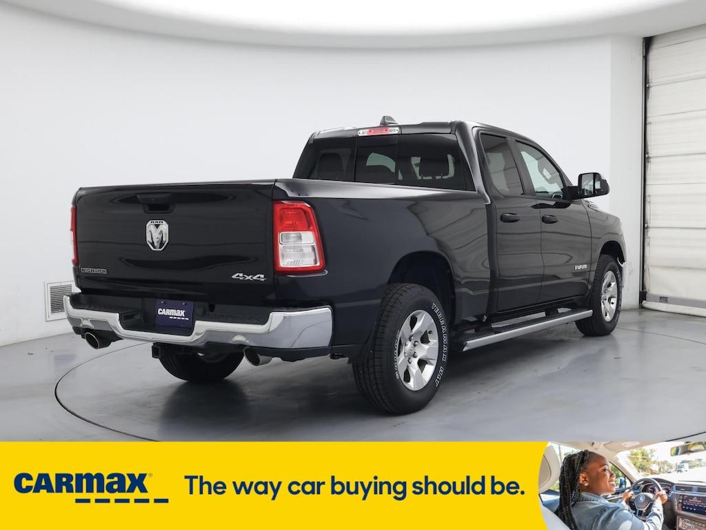 used 2023 Ram 1500 car, priced at $33,998