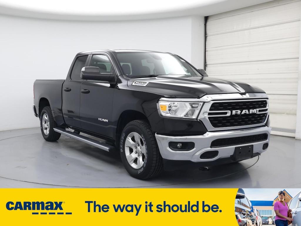 used 2023 Ram 1500 car, priced at $33,998