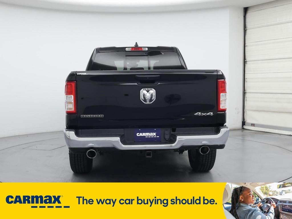 used 2023 Ram 1500 car, priced at $33,998