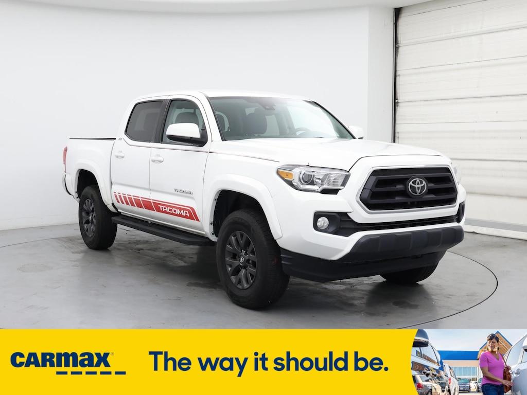 used 2021 Toyota Tacoma car, priced at $29,998