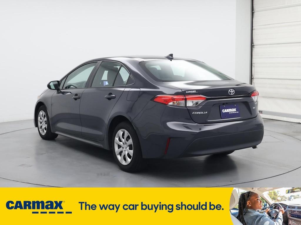 used 2023 Toyota Corolla car, priced at $21,998