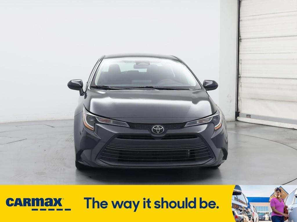 used 2023 Toyota Corolla car, priced at $21,998