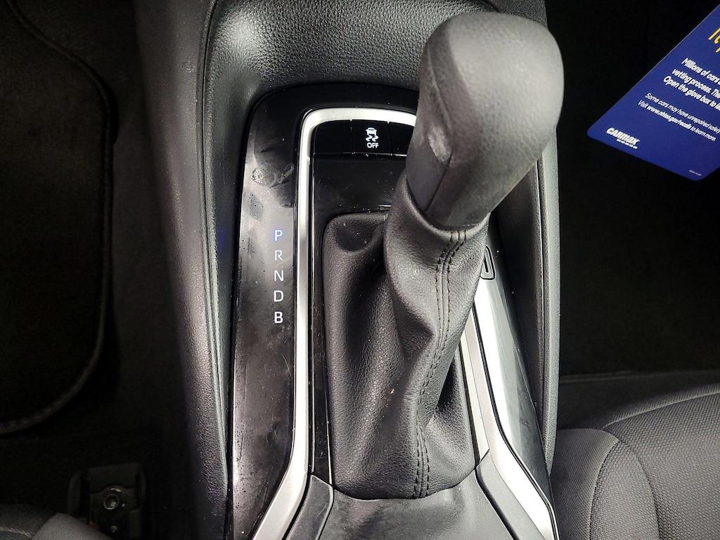 used 2023 Toyota Corolla car, priced at $21,998