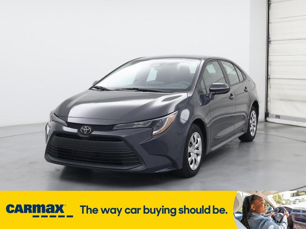 used 2023 Toyota Corolla car, priced at $21,998