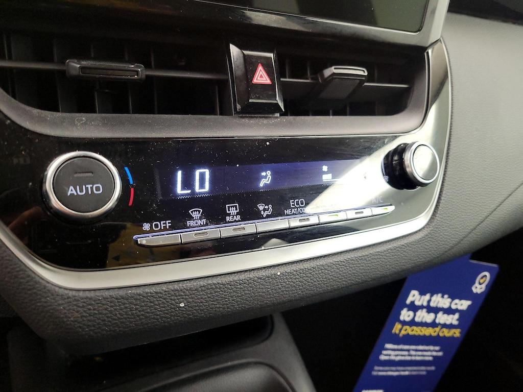 used 2023 Toyota Corolla car, priced at $21,998