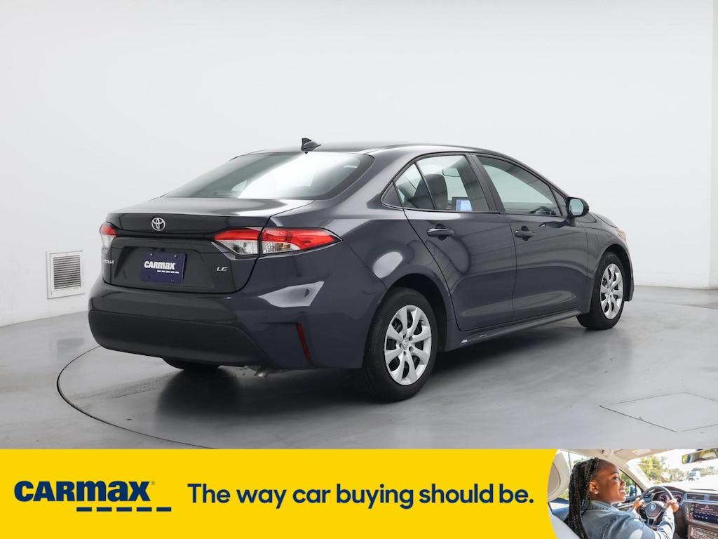 used 2023 Toyota Corolla car, priced at $21,998