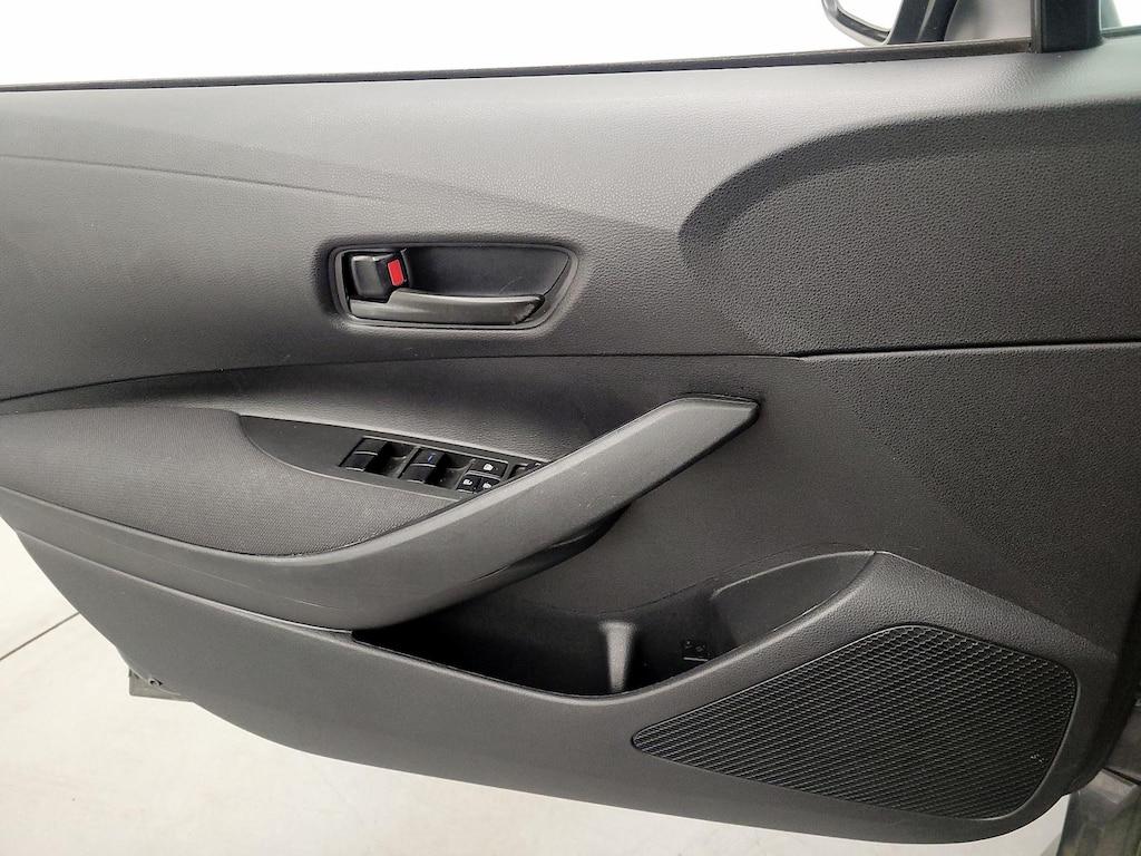 used 2023 Toyota Corolla car, priced at $21,998