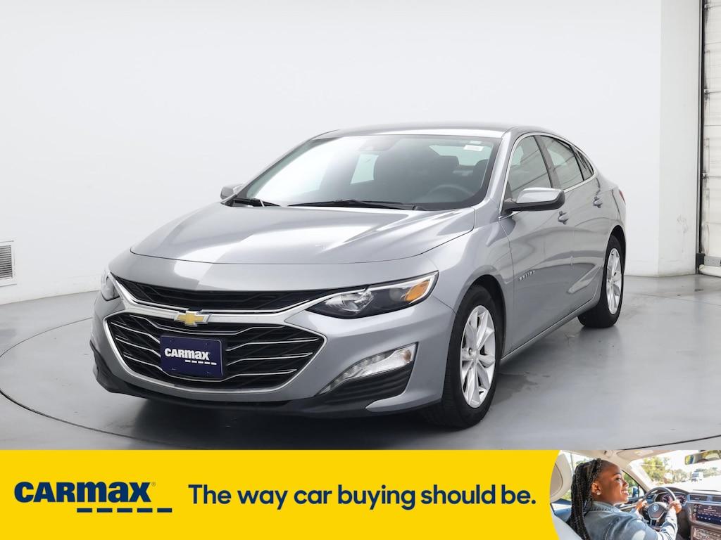 used 2023 Chevrolet Malibu car, priced at $21,998