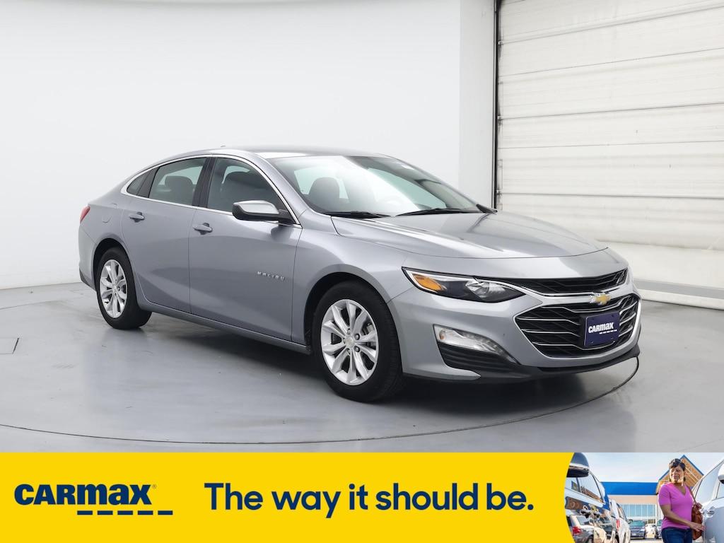 used 2023 Chevrolet Malibu car, priced at $21,998