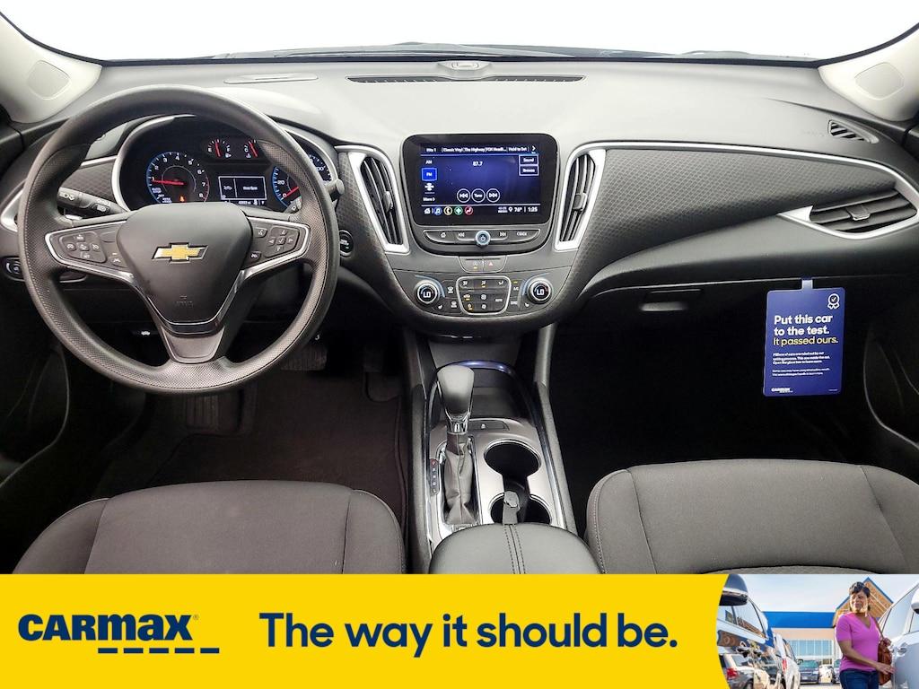 used 2023 Chevrolet Malibu car, priced at $21,998