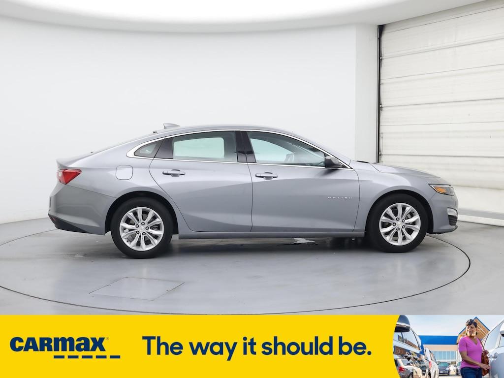 used 2023 Chevrolet Malibu car, priced at $21,998