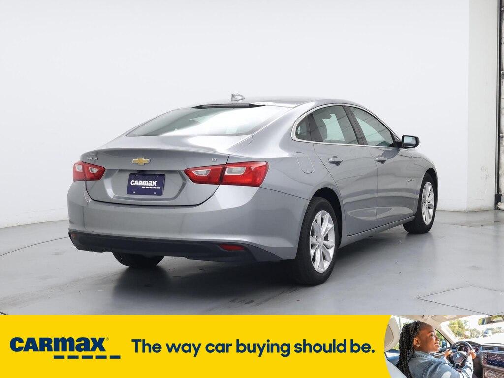 used 2023 Chevrolet Malibu car, priced at $19,998