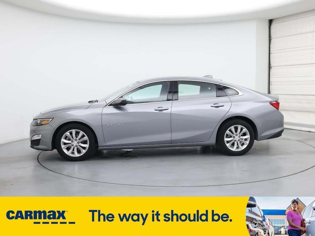 used 2023 Chevrolet Malibu car, priced at $21,998