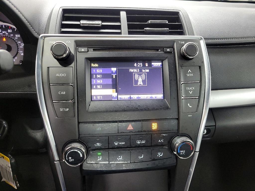 used 2017 Toyota Camry car, priced at $14,998