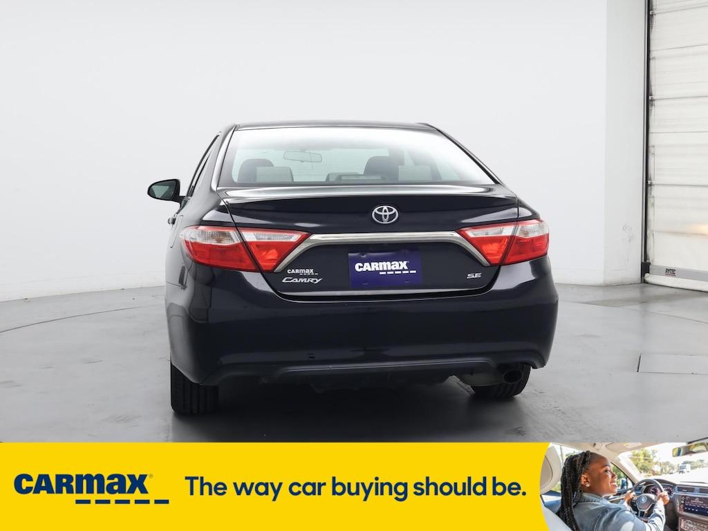 used 2017 Toyota Camry car, priced at $14,998
