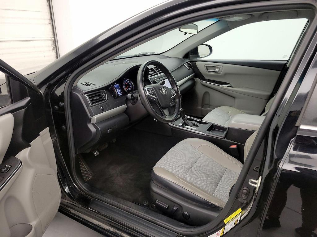 used 2017 Toyota Camry car, priced at $14,998